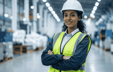 Why AI Success in Manufacturing Requires Process Transformation, Not Just Speed
