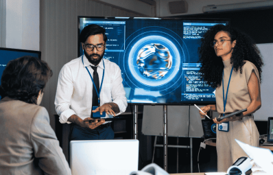 AI-Native Global Capability Centers: Preparing Enterprises for the Future of Innovation