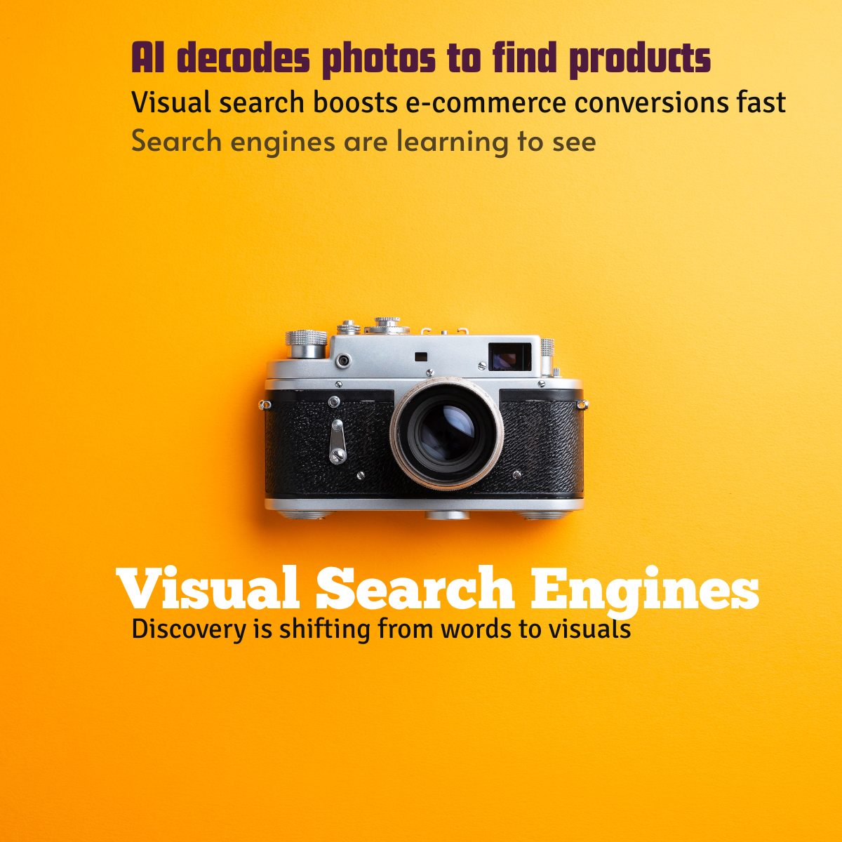 Beyond Keywords: The Rise of Visual Search Engines