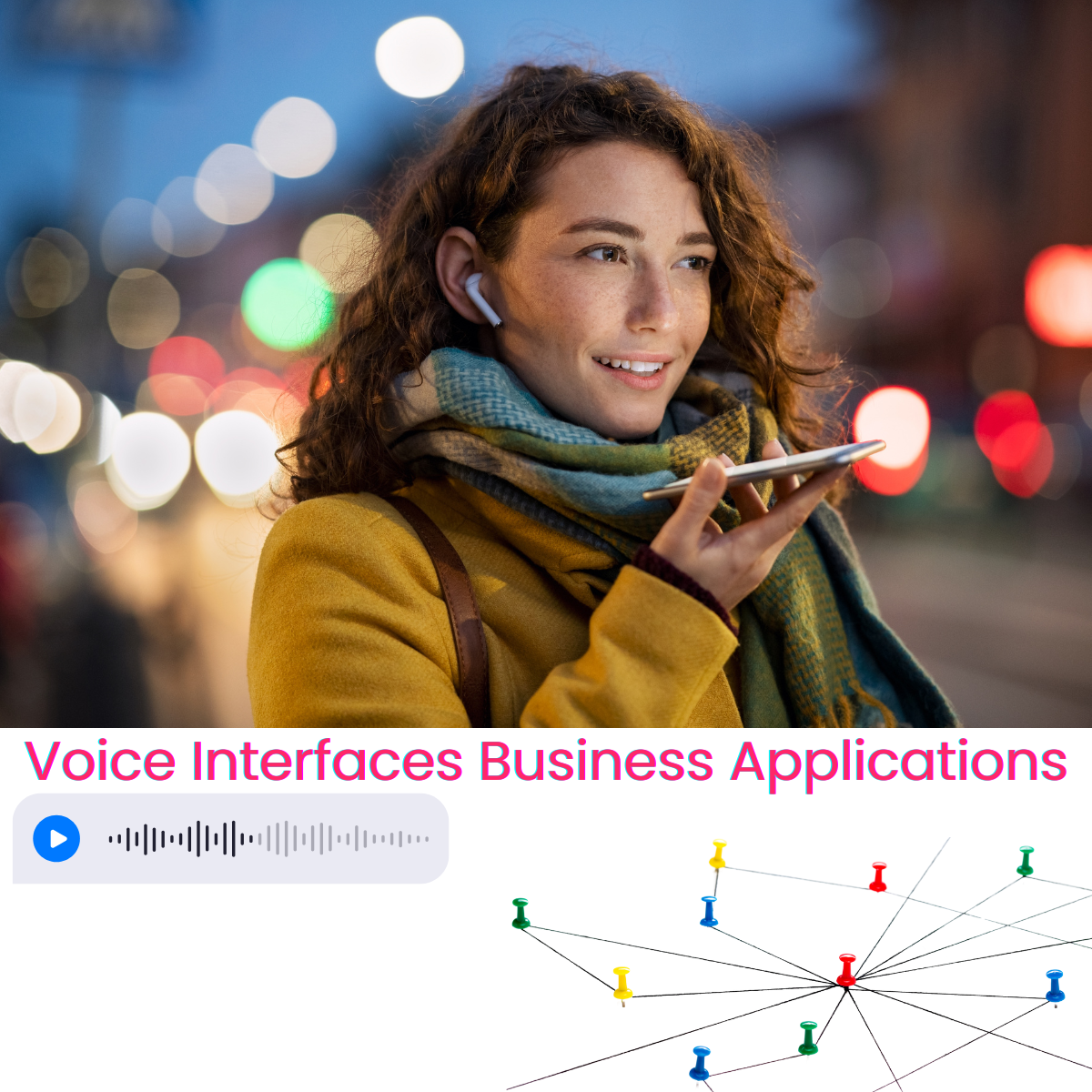 How Voice Interfaces Are Transforming Business Operations